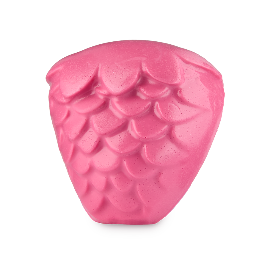 Lush Strawberry Picking facial gummy wash - British product