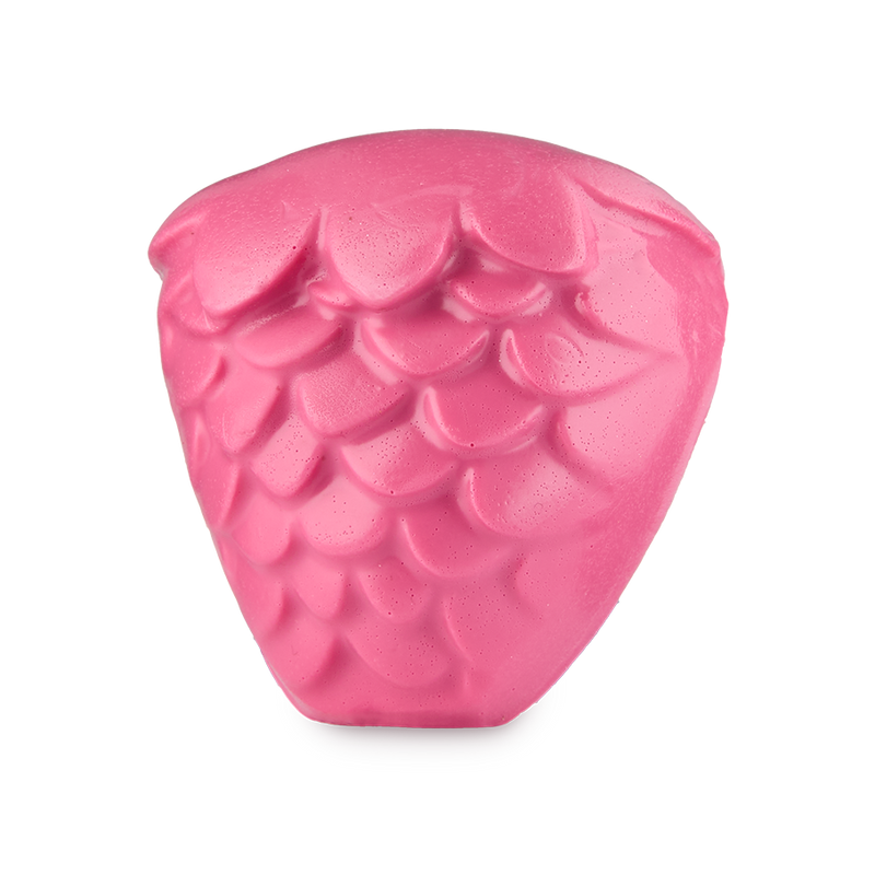 Lush Strawberry Picking facial gummy wash - British product