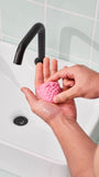 Lush Strawberry Picking facial gummy wash - British product
