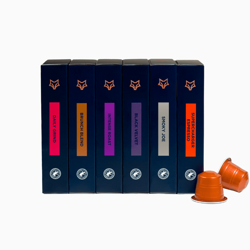 Strong Coffee Bundle