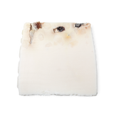 Sultana of Soap apricot and cranberry soap bar, imported from the UK