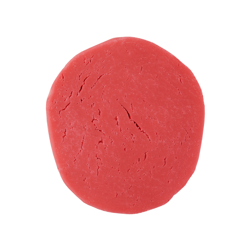 Sunset Fun scented bath dough with mandarin tangerine bergamot - British product