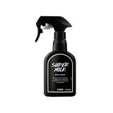 Lush Super Milk body spray fragrance - British product