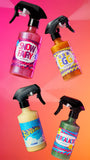 Lush Intergalactic Glitter Mist Spray, imported from the UK