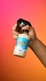 Super Milk Glitter Mist Spray for hair and body, British product