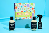 Lush Super Milk body care gift set (British brand)