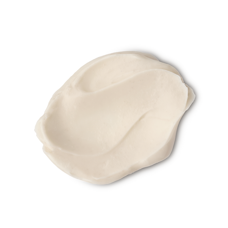 Lush Super Milk conditioner for long hair, UK version