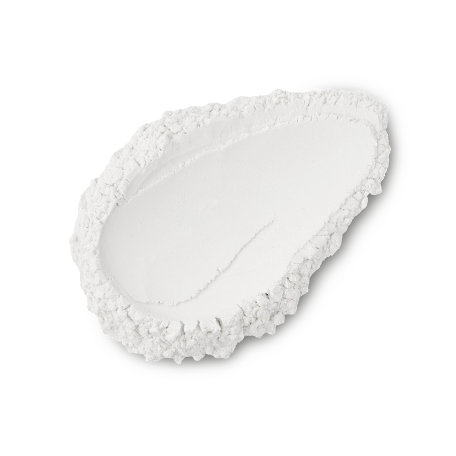 Lush Super Milk dusting powder for skin, UK version