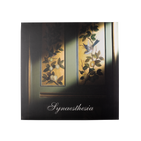Synaesthesia vinyl record with USB card and 12-inch disc (British brand)