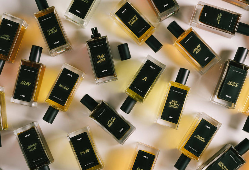 Tank Battle Perfume unisex fragrance (British brand)