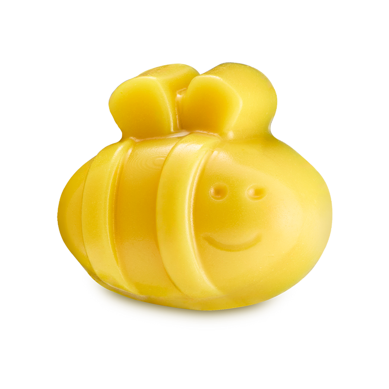 Telling The Bees facial gummy wash with British honey, UK version
