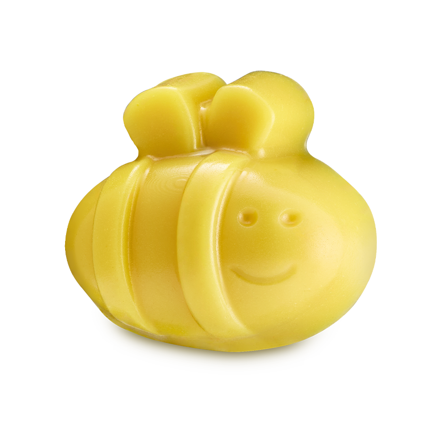 Telling The Bees facial gummy wash with British honey, UK version