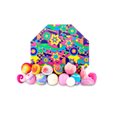 Lush Art of Bathing gift set with bath bombs, UK version