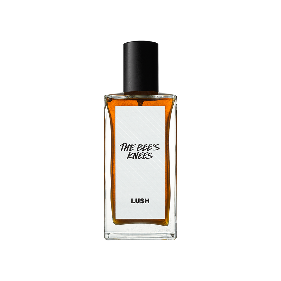 Lush The Bee's Knees perfume, imported from the UK