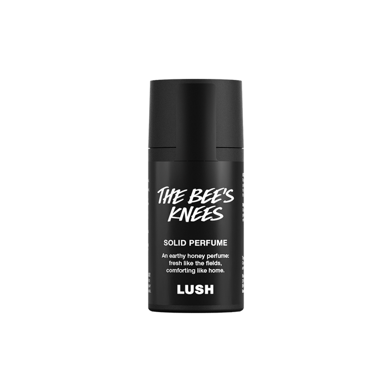 Lush The Bee's Knees solid perfume - British product