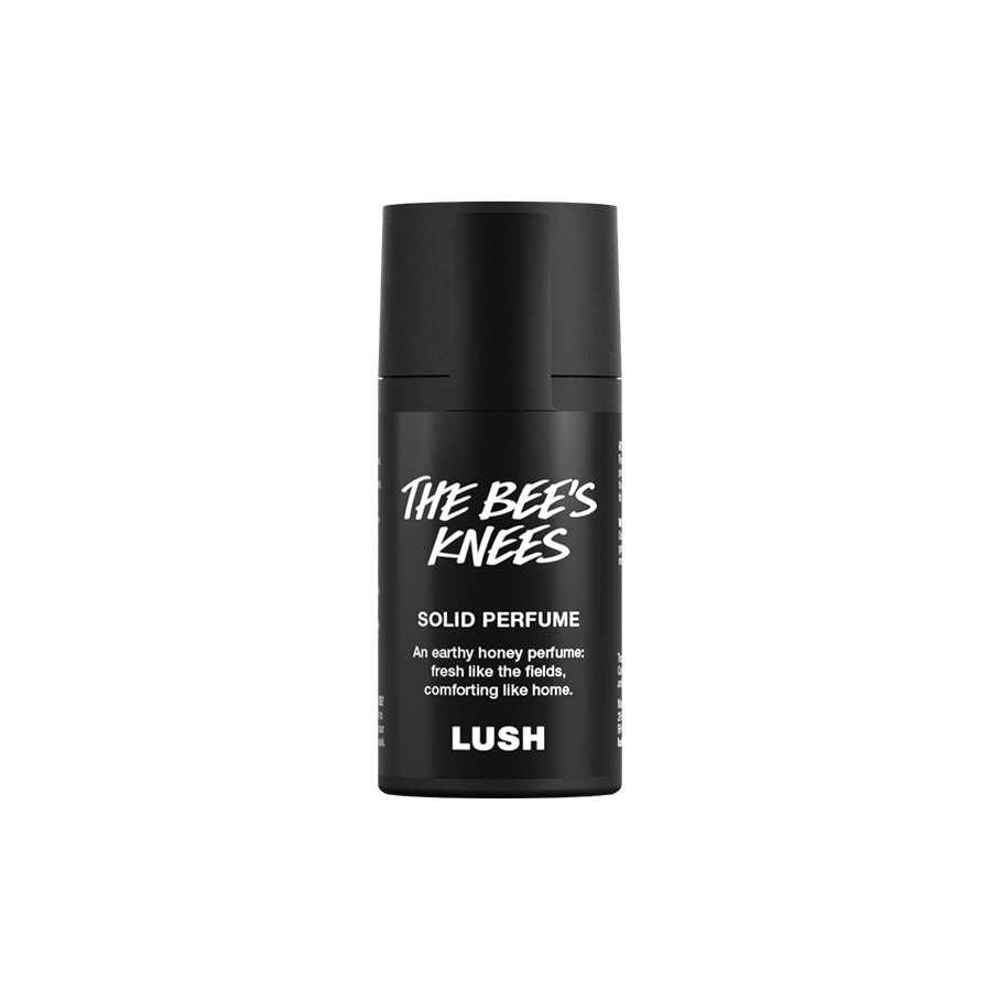 Lush The Bee's Knees solid perfume - British product