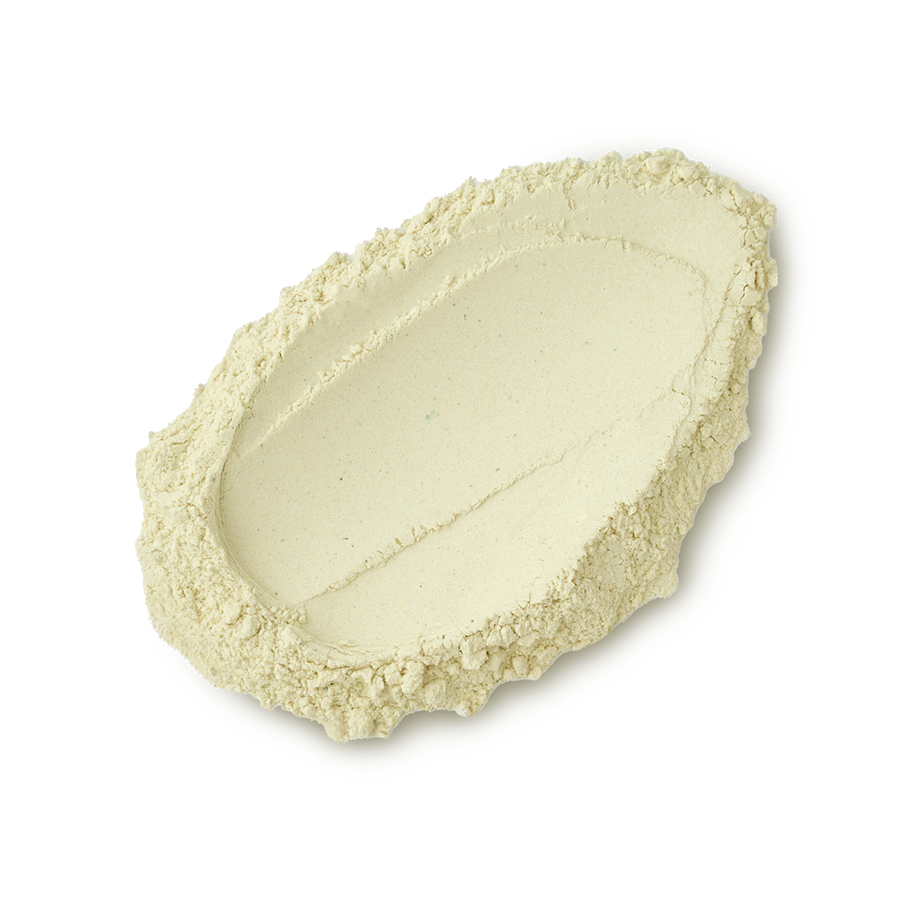 Lush Greeench deodorant powder for underarms - British product