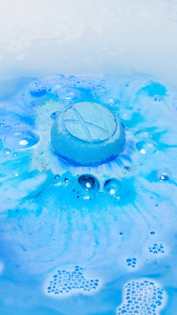 The Hexagon Bath Bomb