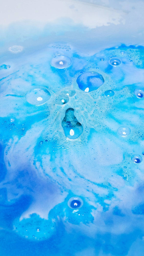 The Hexagon Bath Bomb