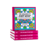 Lush Knot Wrap guide book on furoshiki gift wrapping (British brand)