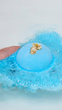 The One With Chamomile Bath Bomb