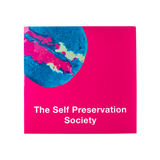 Self Preservation Society triple vinyl album with USB, imported from the UK