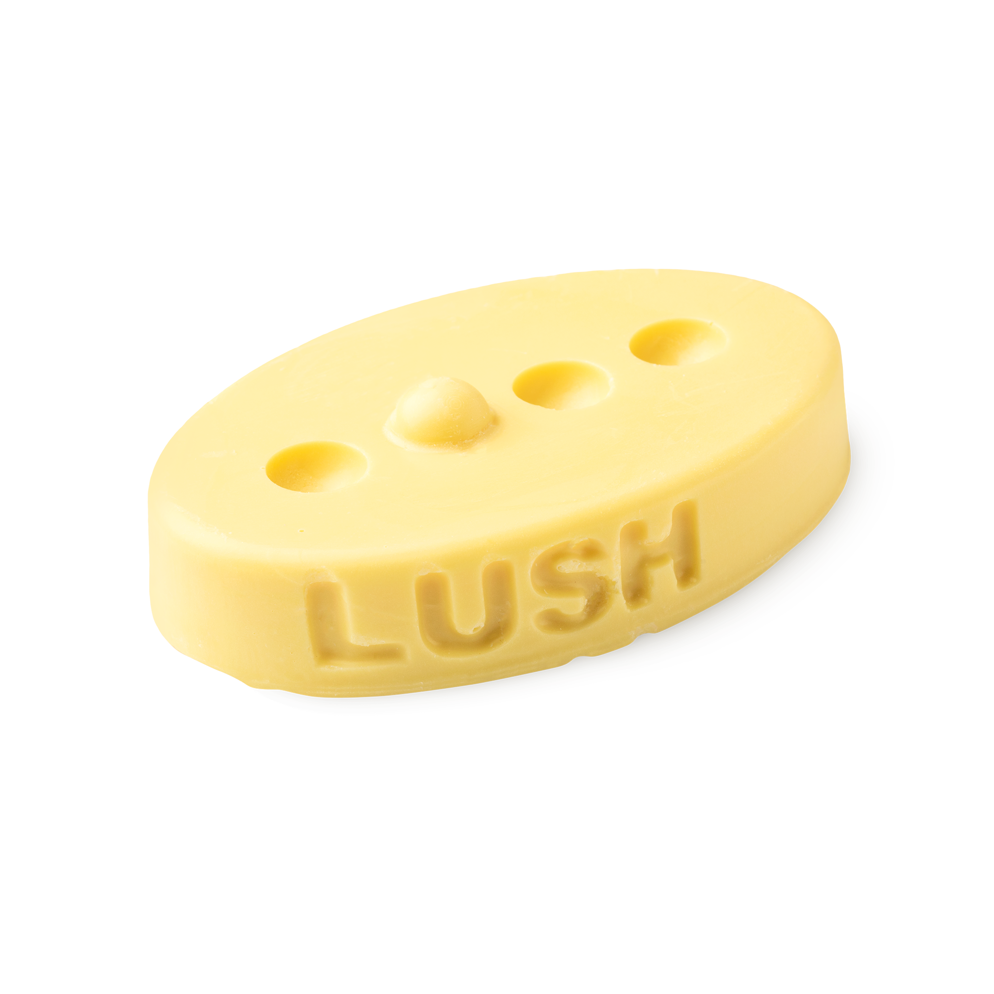 Lush Therapy Massage Bar with lavender and neroli oils (British brand)