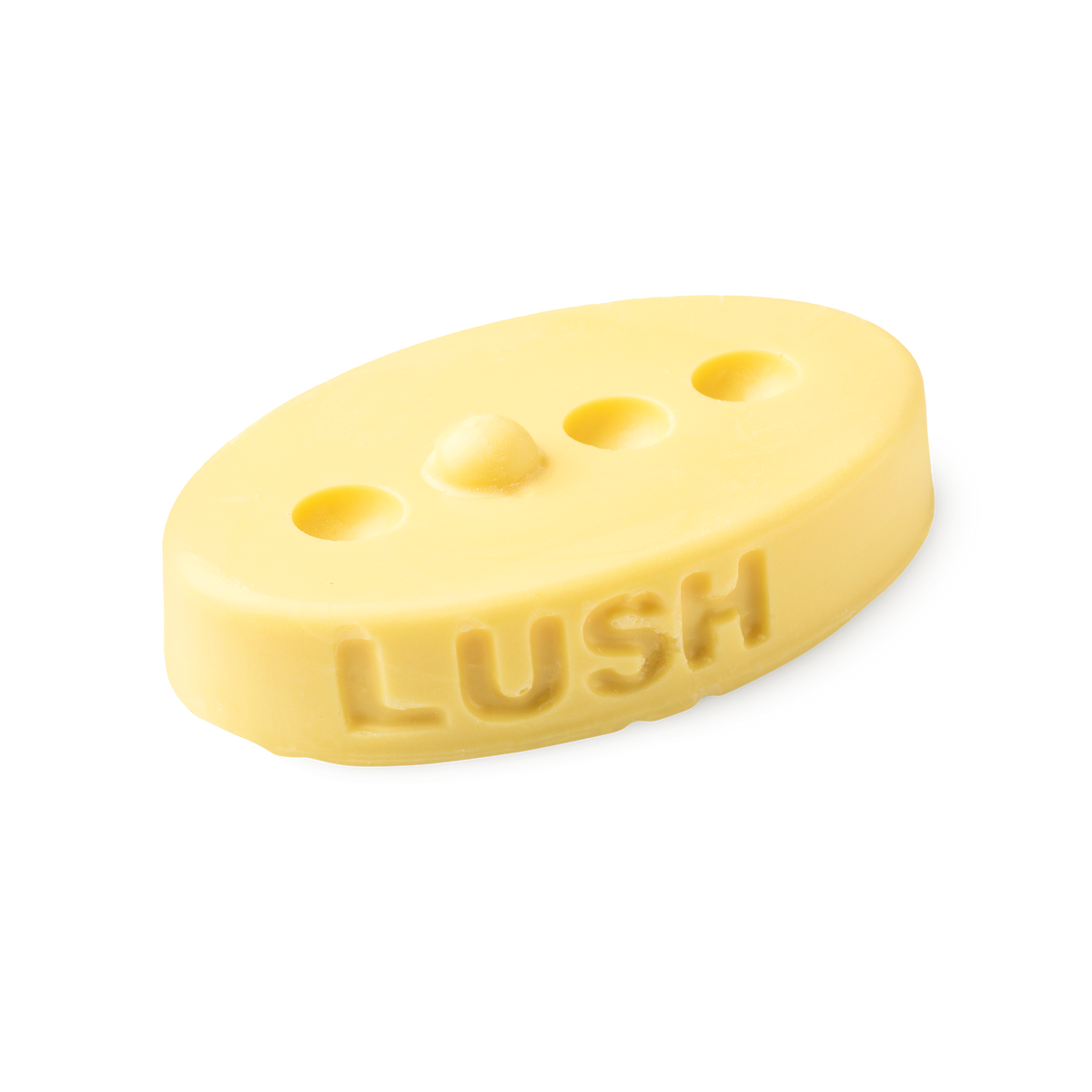 Lush Therapy Massage Bar with lavender and neroli oils (British brand)
