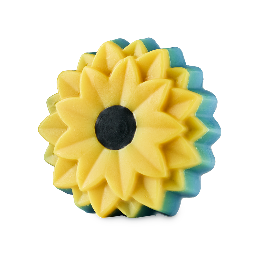 Lush There Will Be Sun Soap limited edition (British brand)