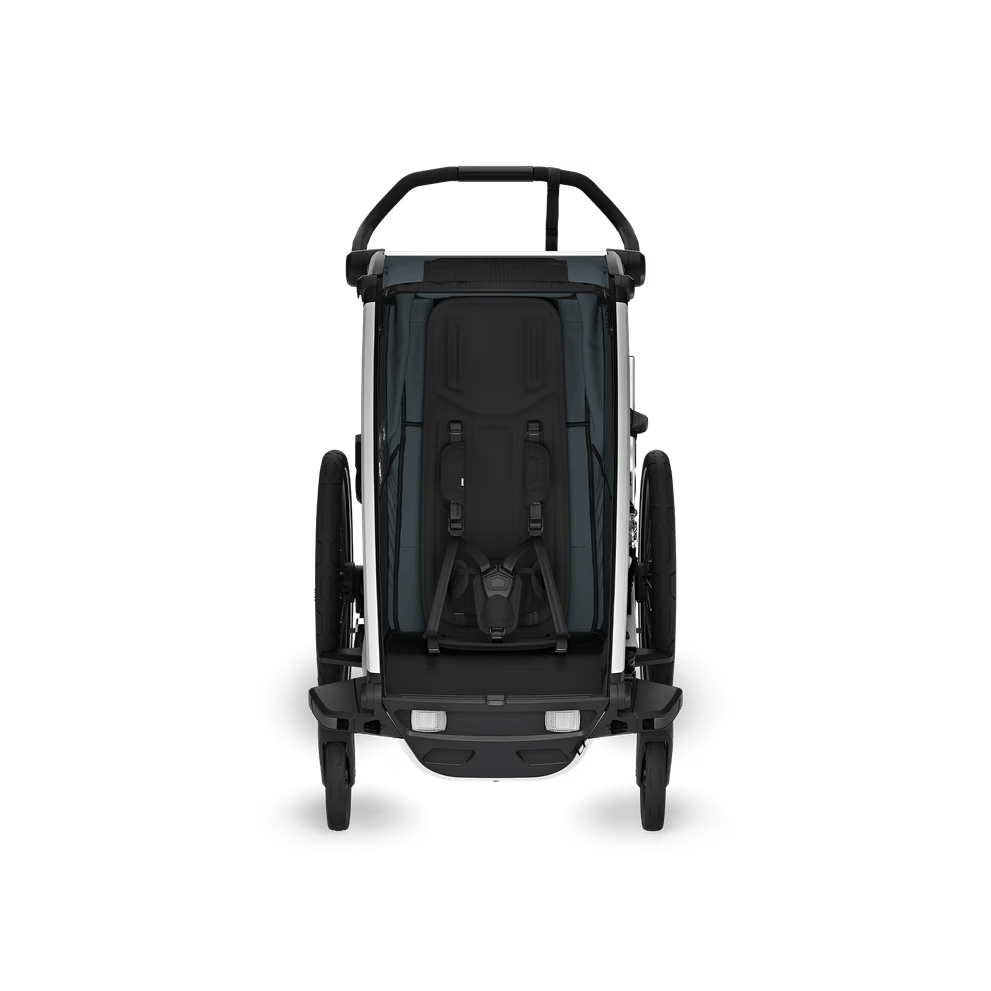 Thule Chariot Cross 2 single bike trailer dark slate, UK version