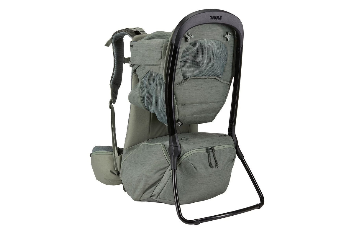 Thule Sapling child carrier Agave, UK version