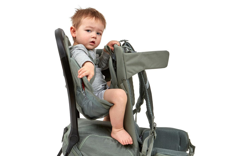Thule Sapling child carrier Agave, UK version