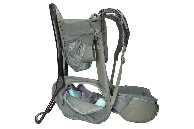 Thule Sapling child carrier Agave, UK version
