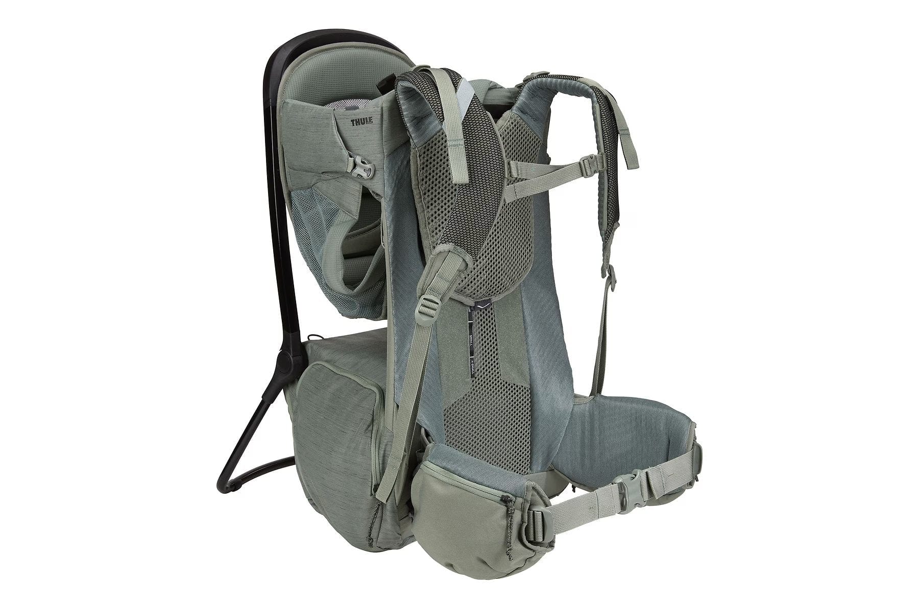 Thule Sapling child carrier Agave, UK version
