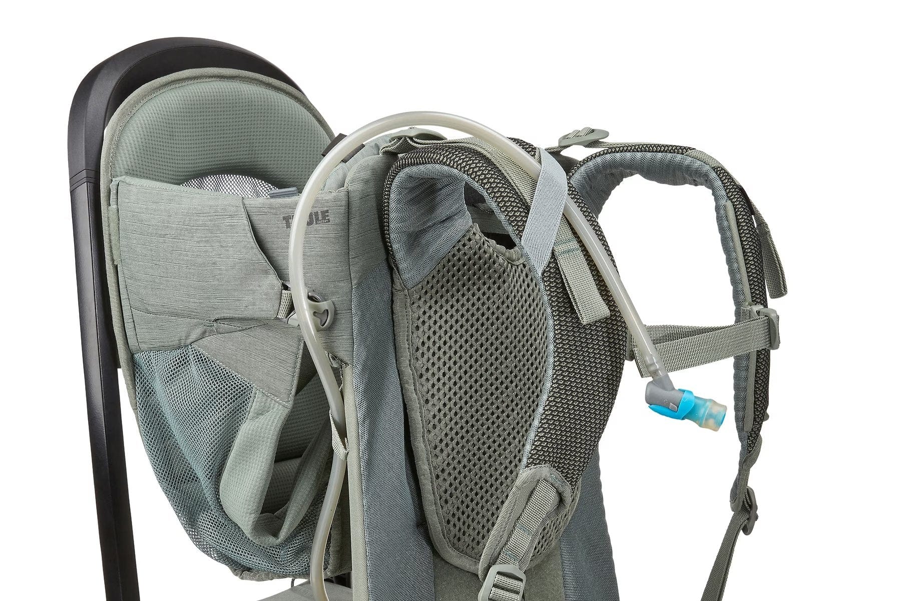 Thule Sapling child carrier Agave, UK version