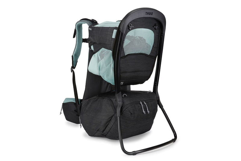 Thule Sapling child carrier backpack black, UK version
