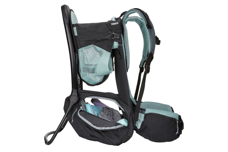 Thule Sapling child carrier backpack black, UK version