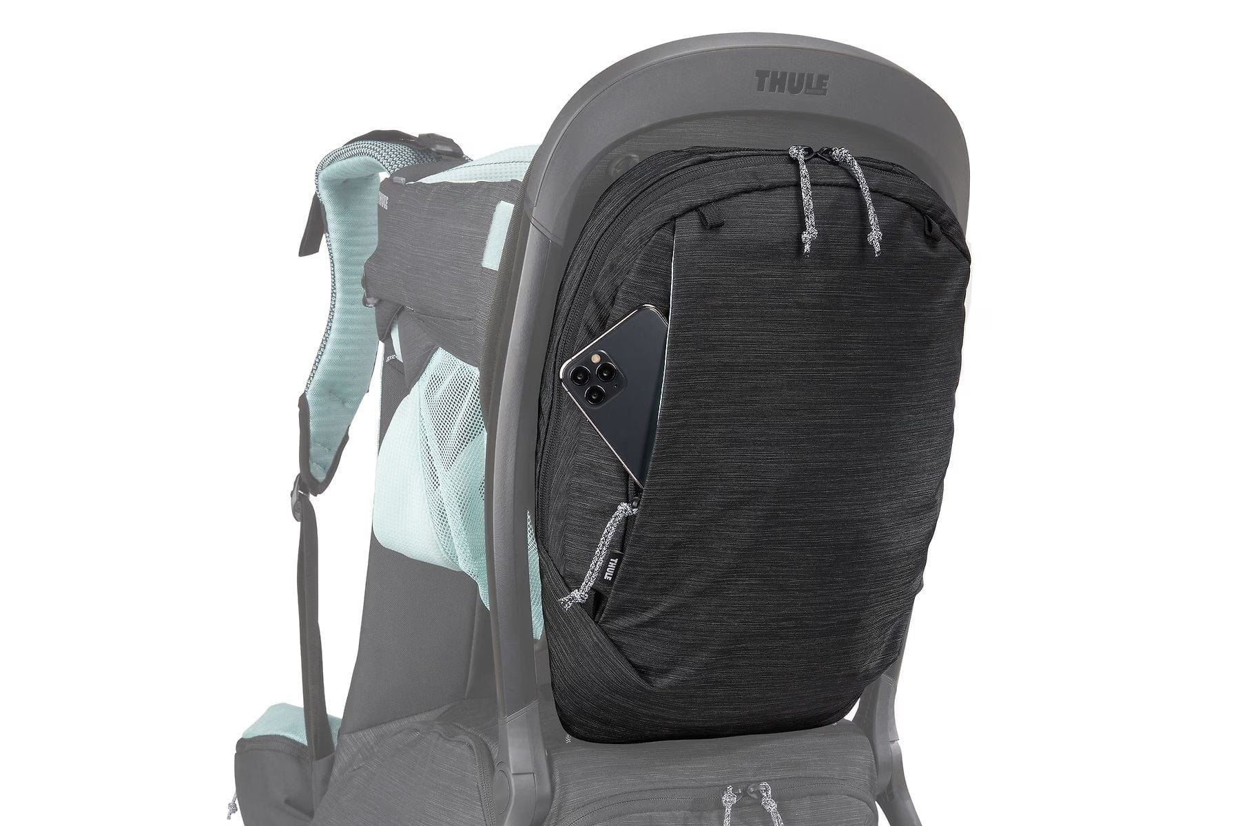 Thule Sapling Sling Pack black 10L - British product