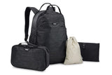 Thule changing backpack black baby backpack, imported from the UK