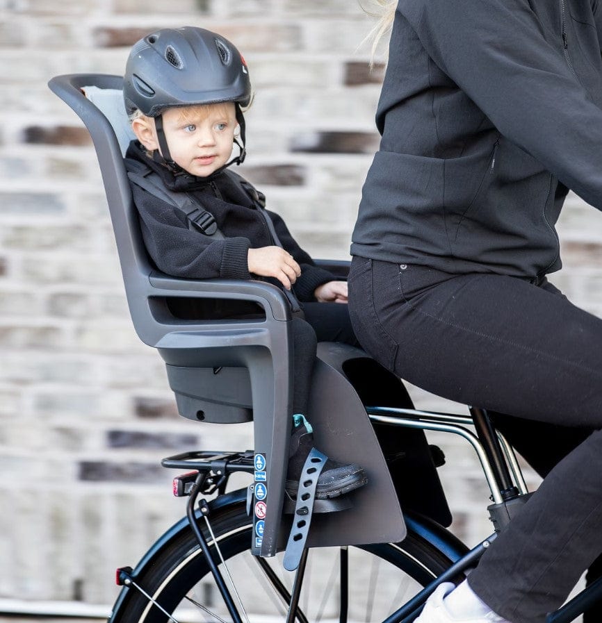 Thule RideAlong 2 child bike seat Dark Grey - British product