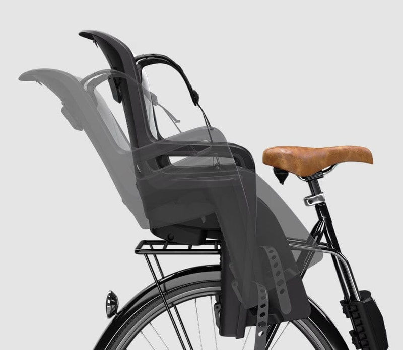 Thule RideAlong 2 child bike seat Dark Grey - British product
