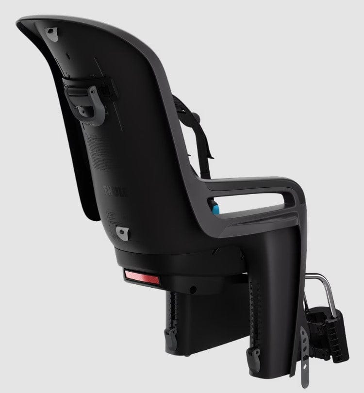 Thule RideAlong 2 child bike seat Dark Grey - British product