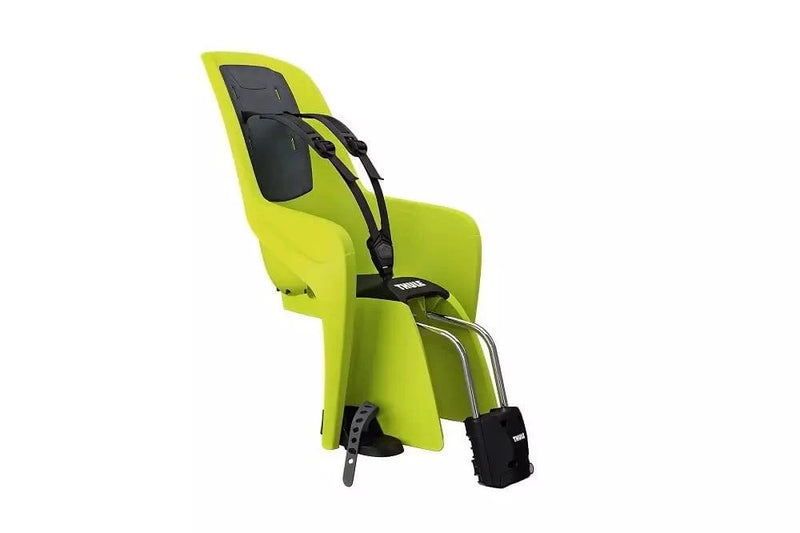 Thule RideAlong 2 child bike seat Zen Lime, imported from the UK