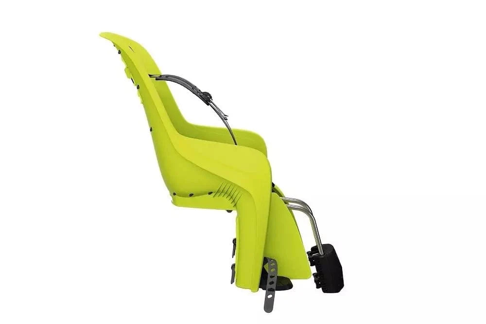 Thule RideAlong 2 child bike seat Zen Lime, imported from the UK