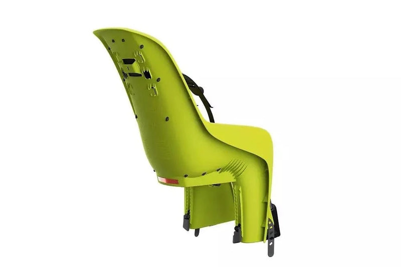 Thule RideAlong 2 child bike seat Zen Lime, imported from the UK