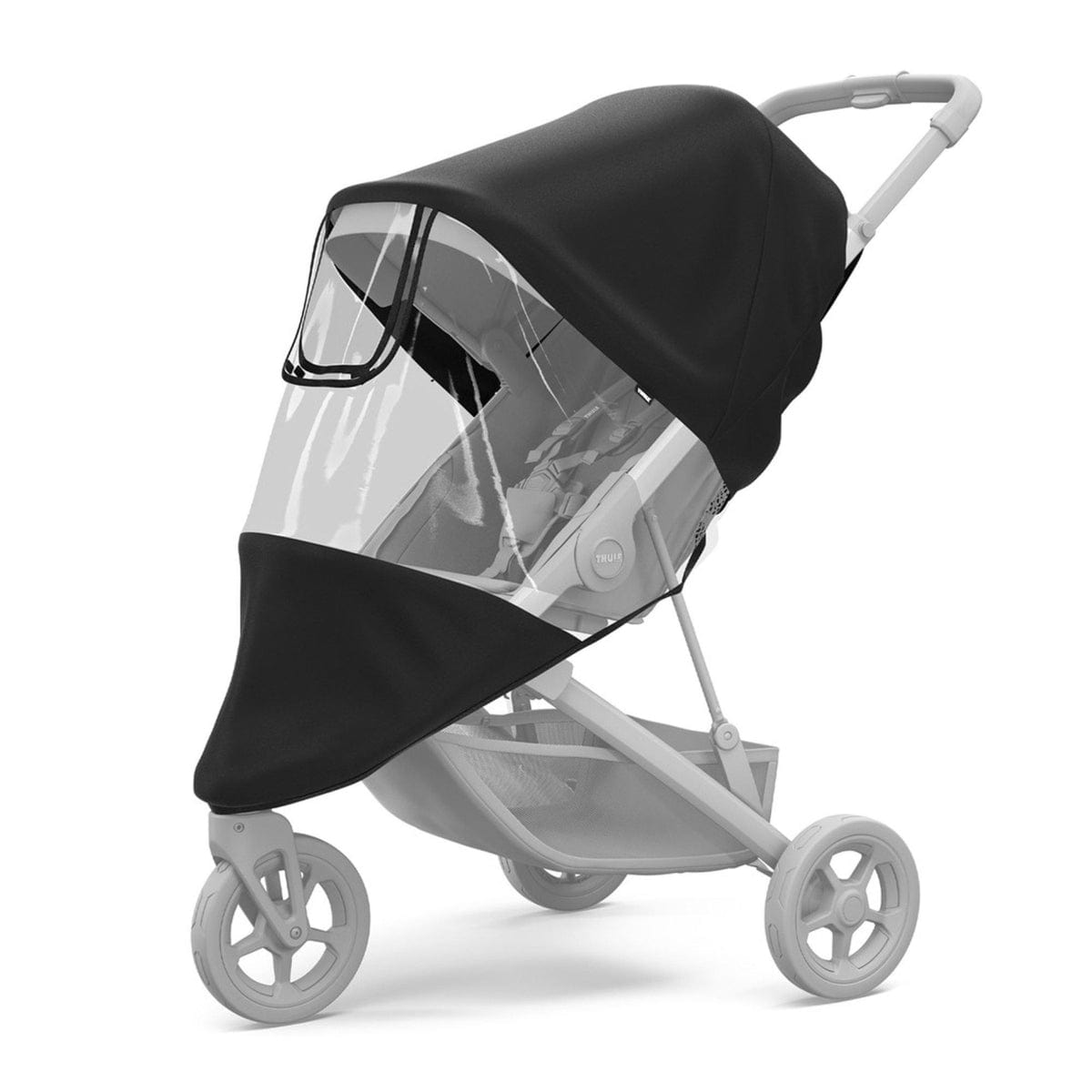 Thule Spring rain cover for Thule stroller, UK version