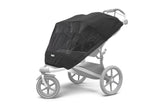 Thule Urban Glide double stroller mesh cover (British brand)