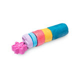 Time Traveller Fun mouldable citrus bath bar, imported from the UK