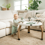 Tiny Love 5-in-1 activity centre black and white - British product