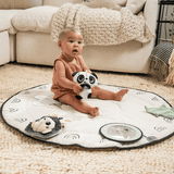 Tiny Love Décor Luxe Gymini baby gym Black & White, UK version
